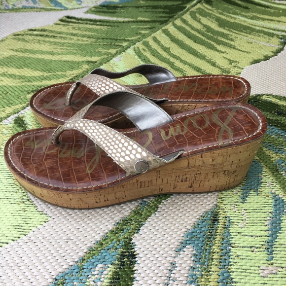 San Edelman Romy sandal - Picture 3 of 5